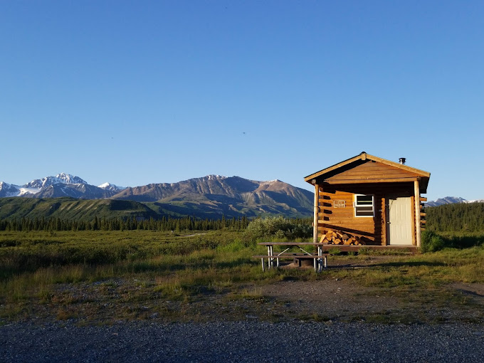 Fielding Lake State Recreation Area