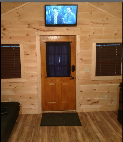 Swan Bay Cabins & RV Park