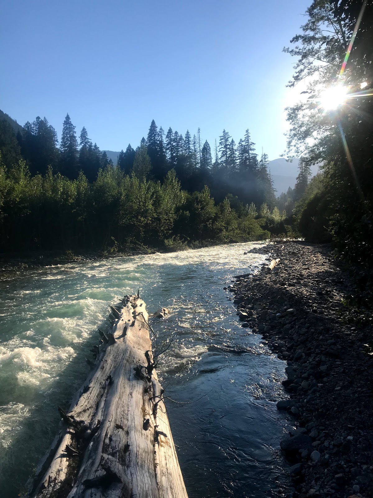 Mineral Park Campground