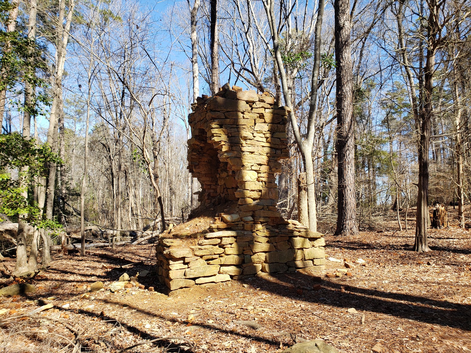 Dreher Island State Park