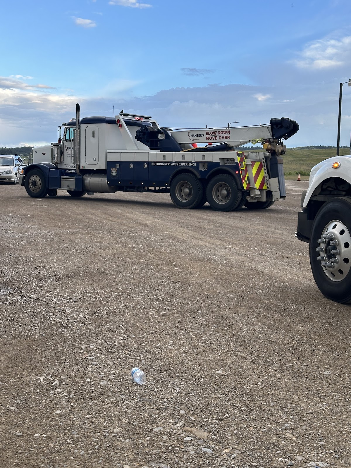 Hanser's RV Towing & Service