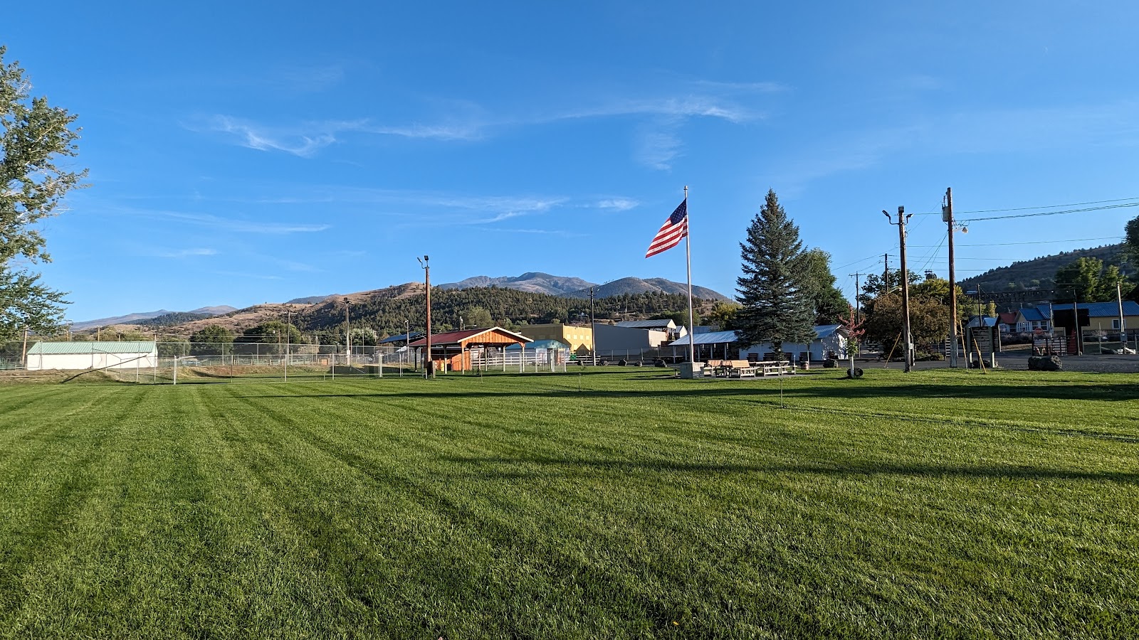 Canyon Meadows Campground