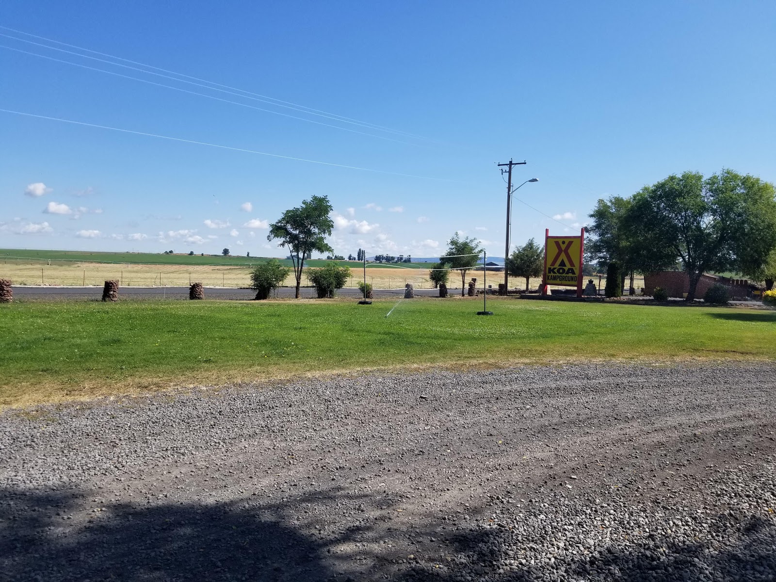 Madras / Culver – KOA