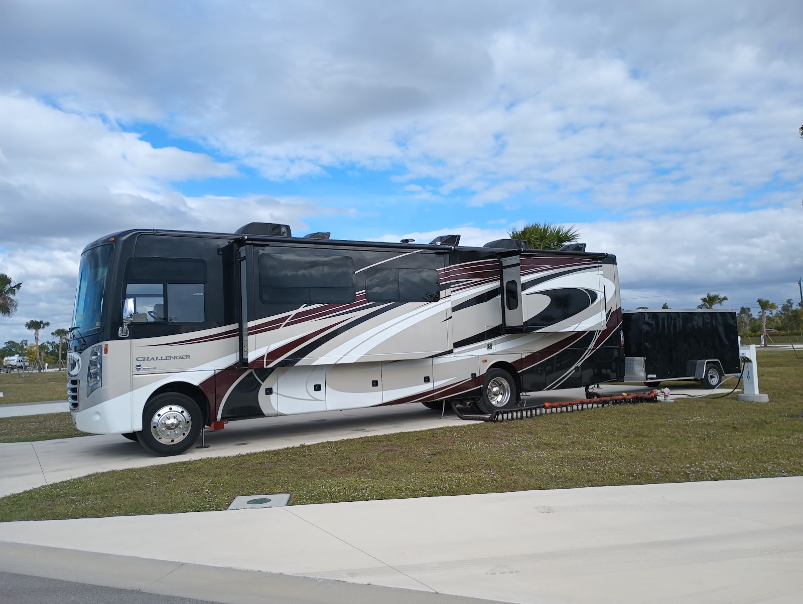 Myriad Luxury Motorcoach Resort