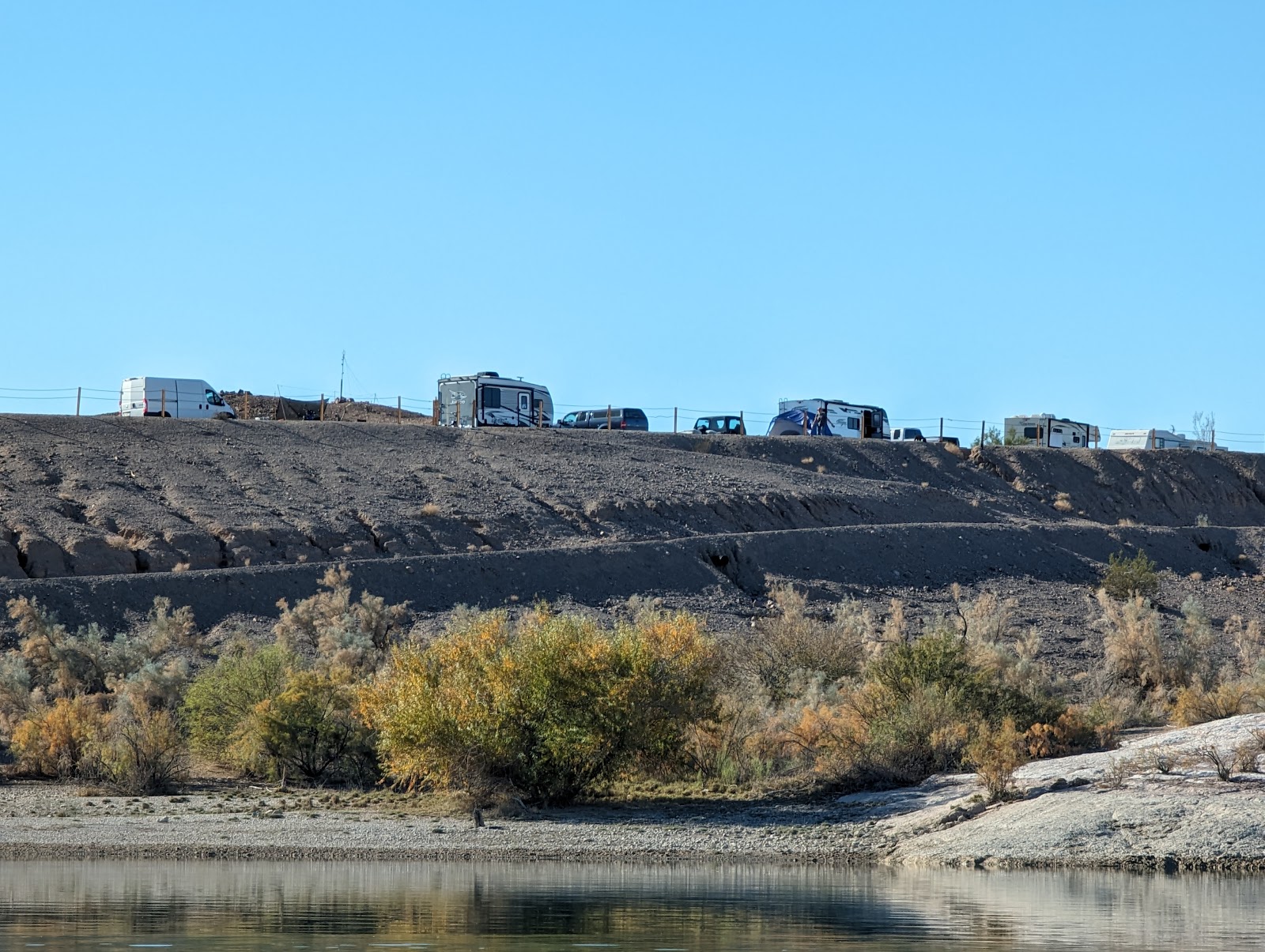 Senator Wash South Shore - Imperial Dam L TVA