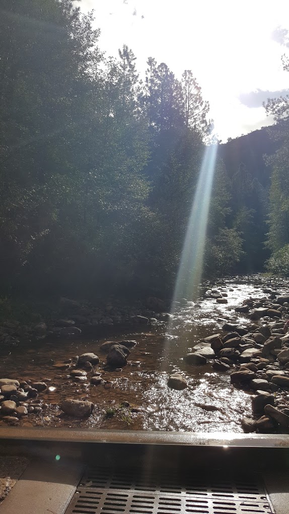 Christopher Creek Campground