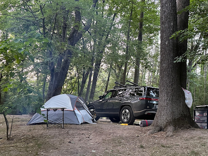 En Gedi Campground River Resort