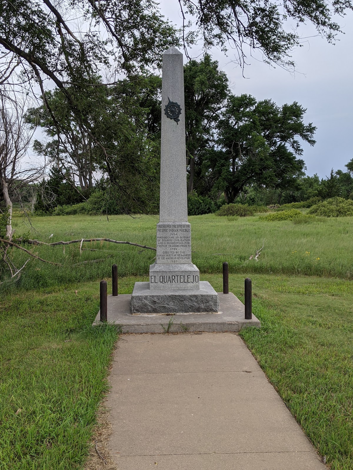 Lake Scott State Park