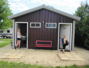 Frenchmans Landing Campground