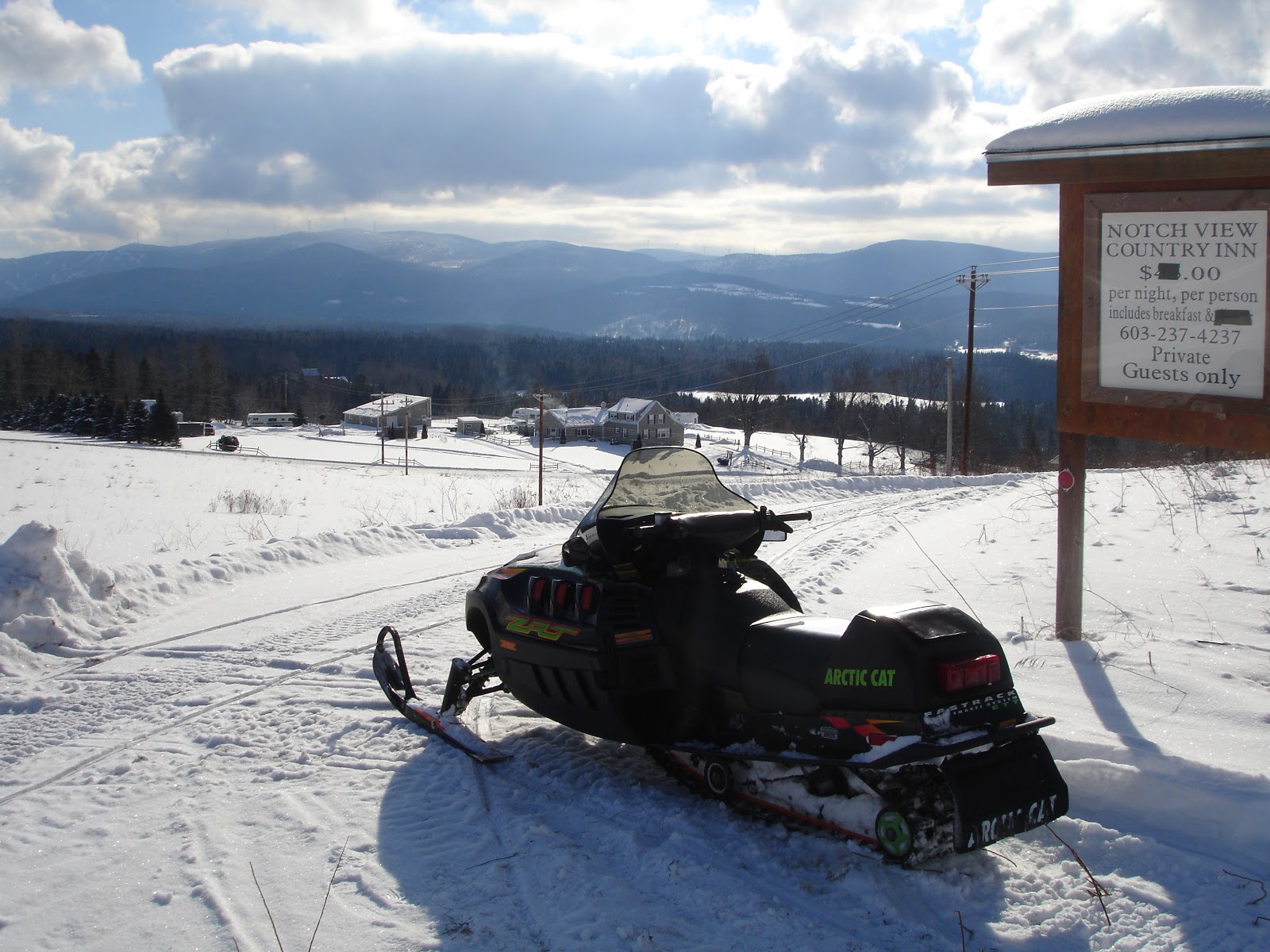 Notch View Inn and Campground