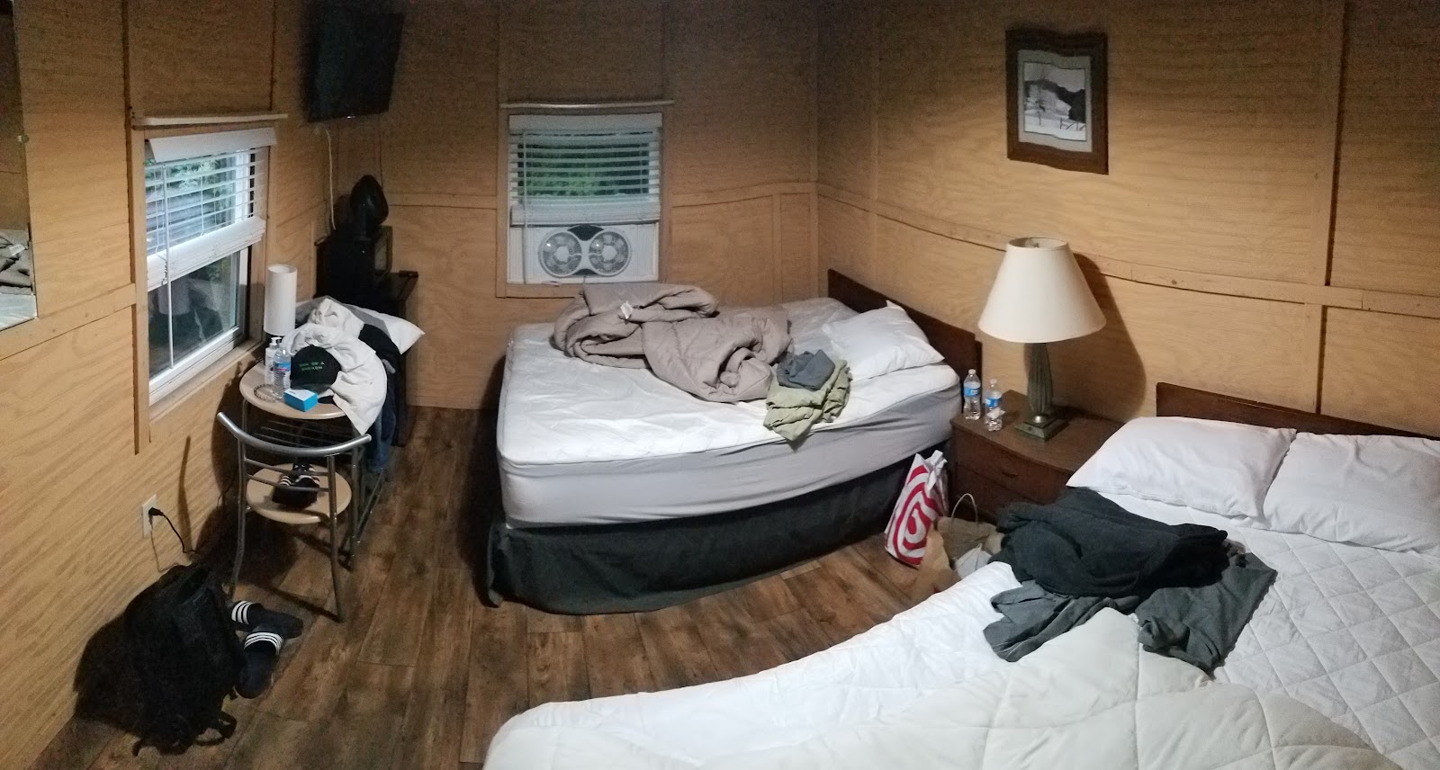 Bonnie Brae Cabins & Campsites