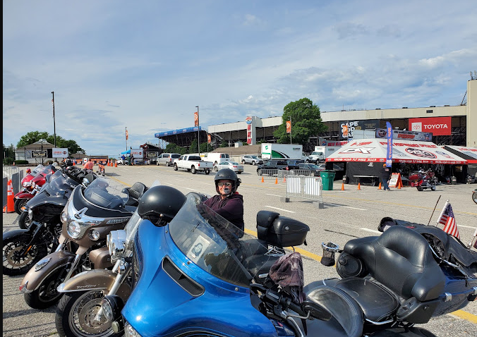 New Hampshire Motor Speedway