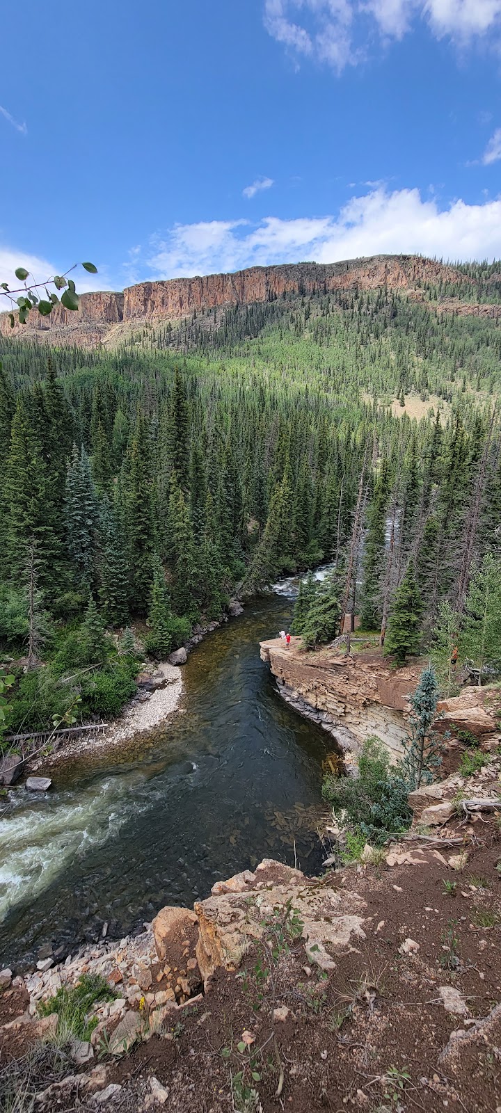 Thirtymile Campground