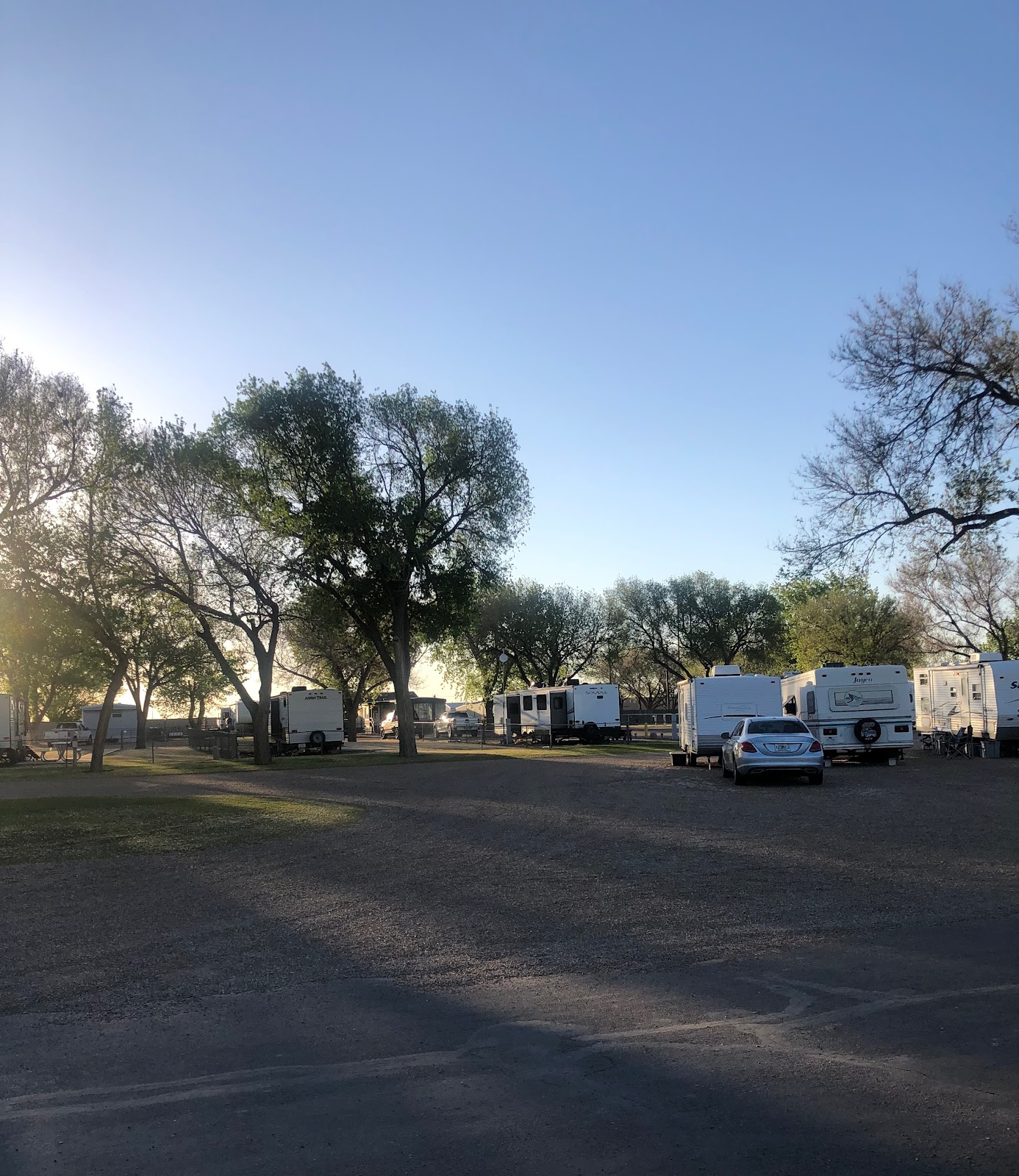 Corral RV Park