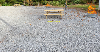Cabins by the Creek Campground