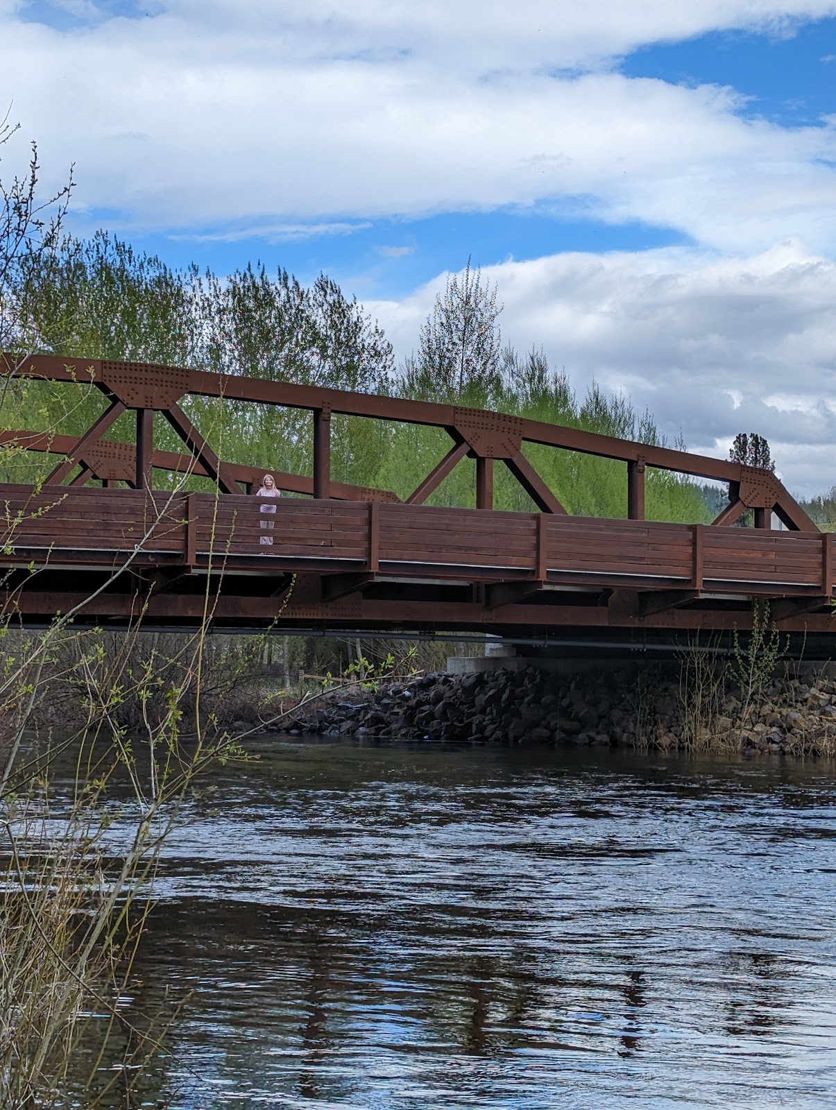Middle Fork Campground