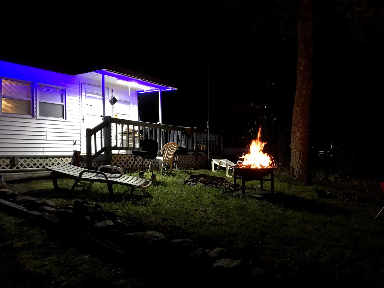 Roaring Brook Campground