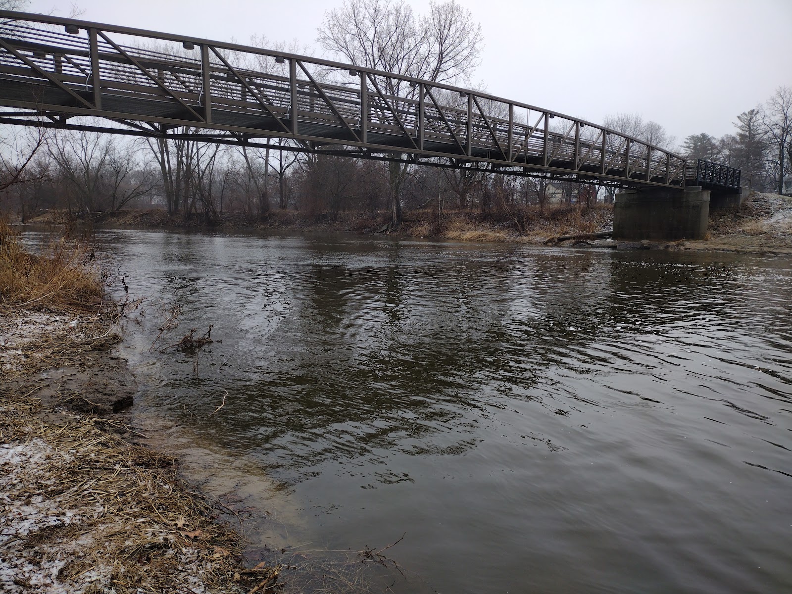 Chesaning Show Park Campground