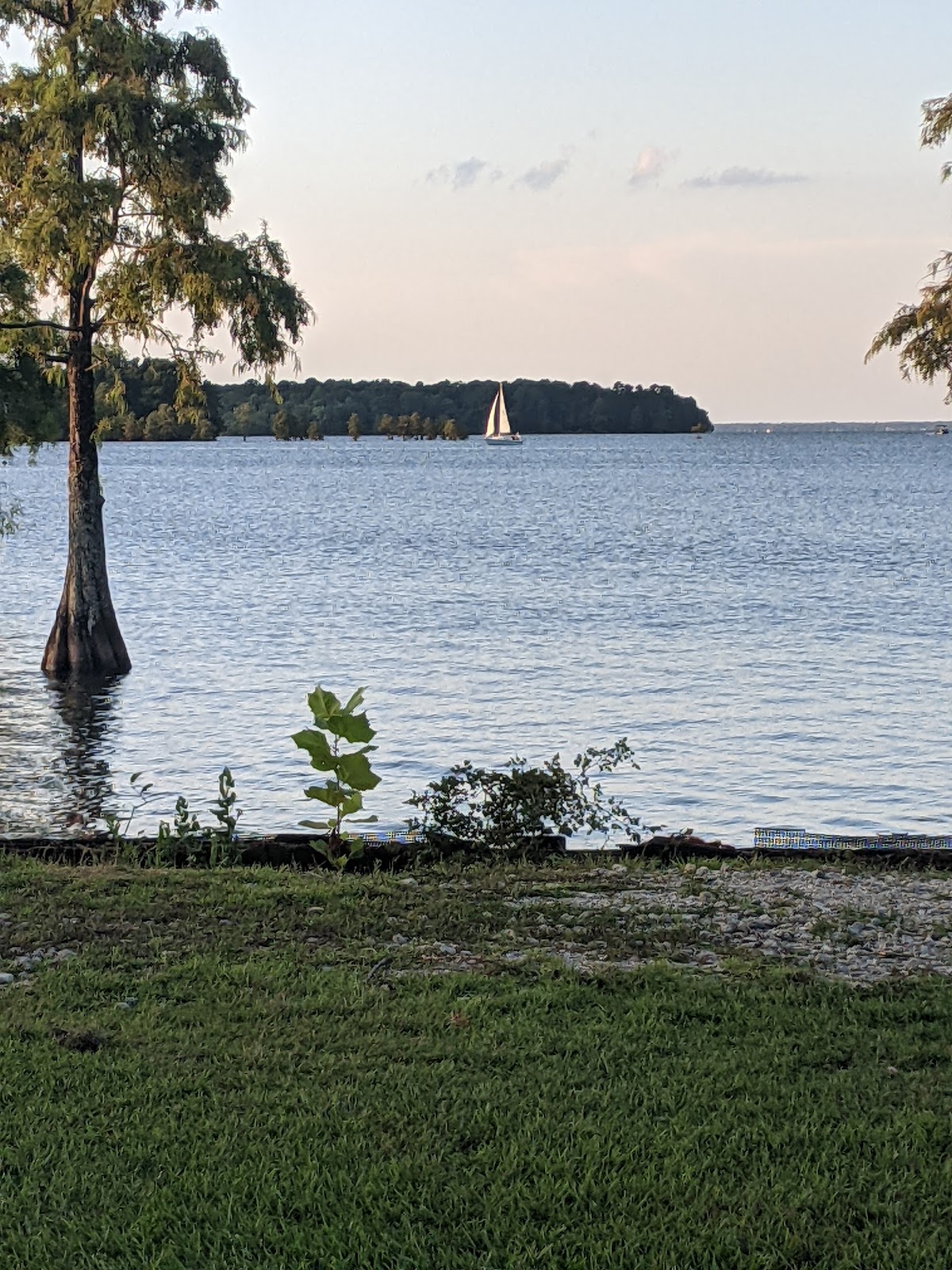 Rocks Pond Campground