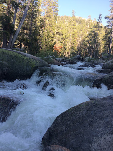 Pacific Valley Campground