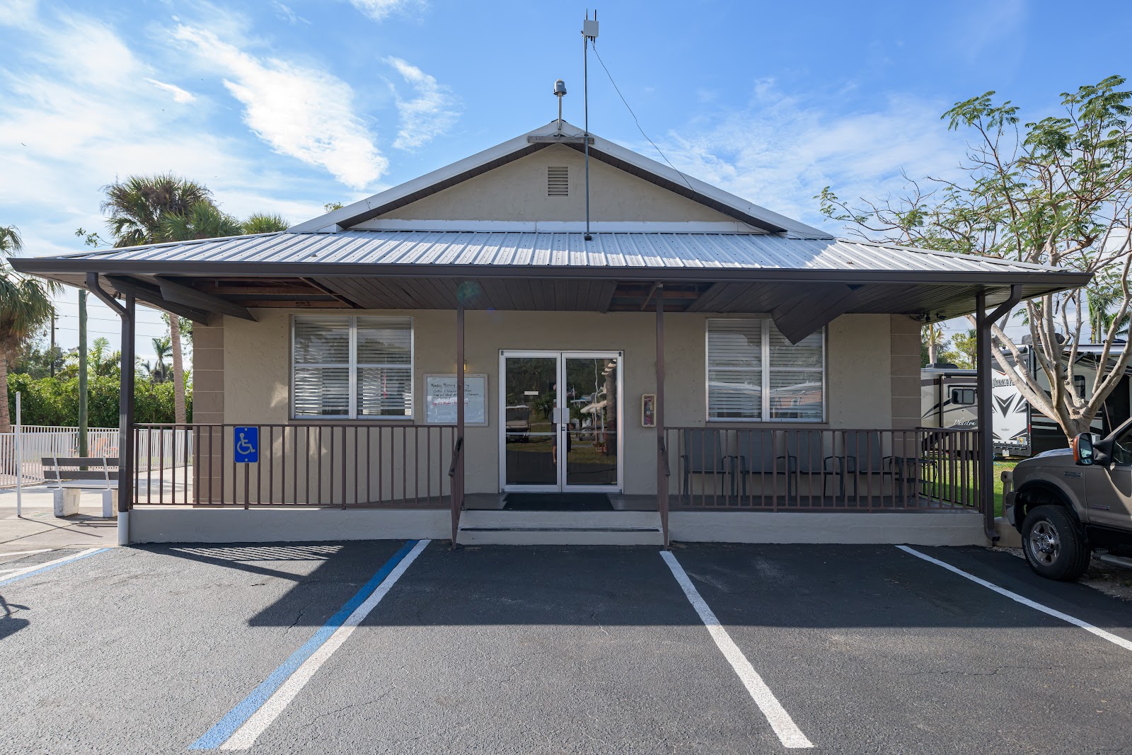 Orange Grove Home & RV Park