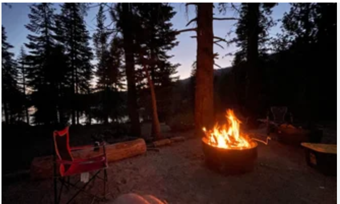 Upper Billy Creek Cg