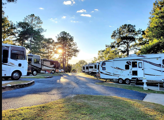 Ozark Travel Park KOA