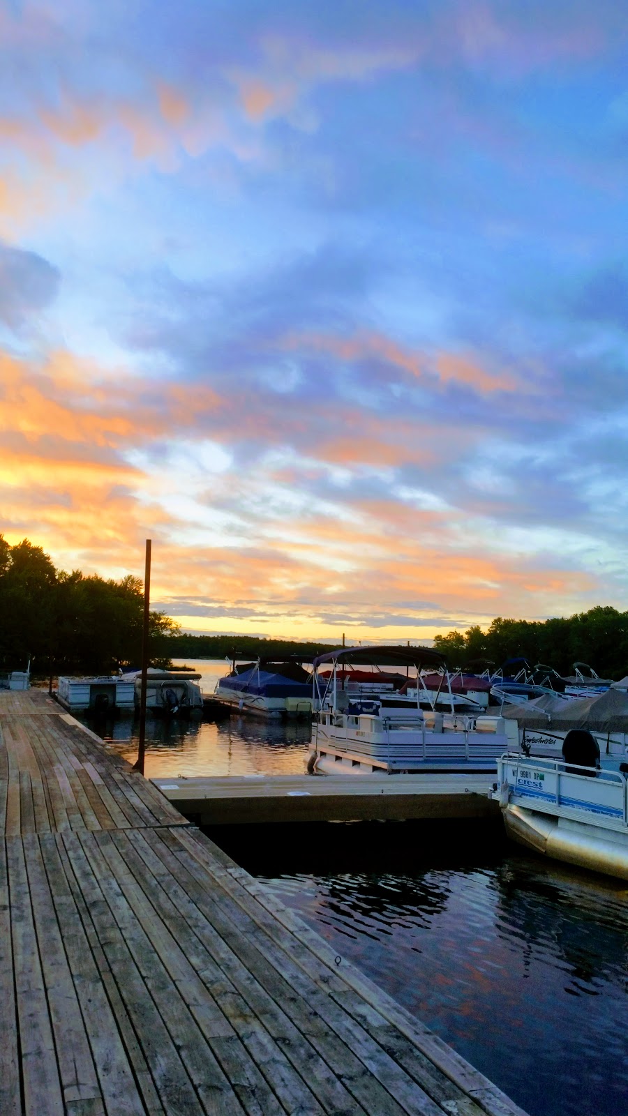River Bay Camping Resort & Marina