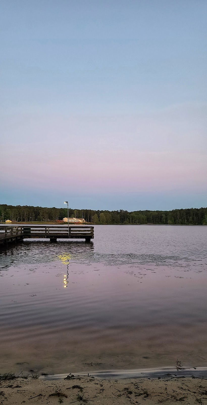 Military - Engineer Beach RV Park