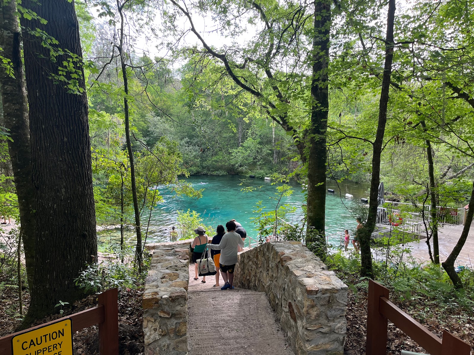Ichetucknee Family Campsites