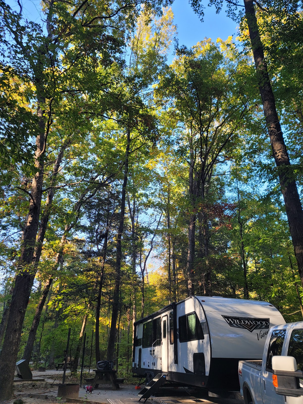 Parksville Lake Campground