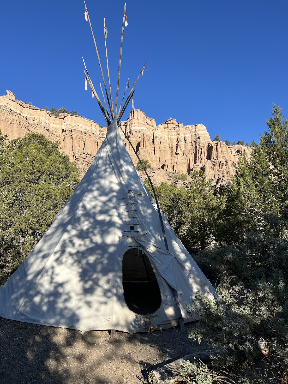 Castle Rock - Fremont Indian State Park
