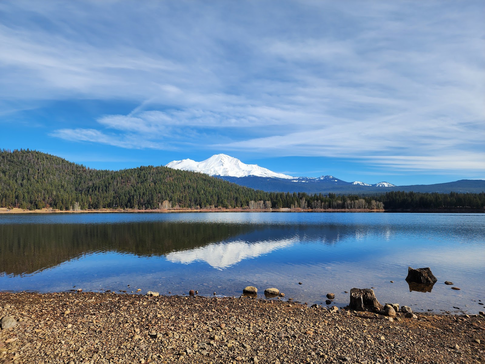 Lake Siskiyou Camp Resort