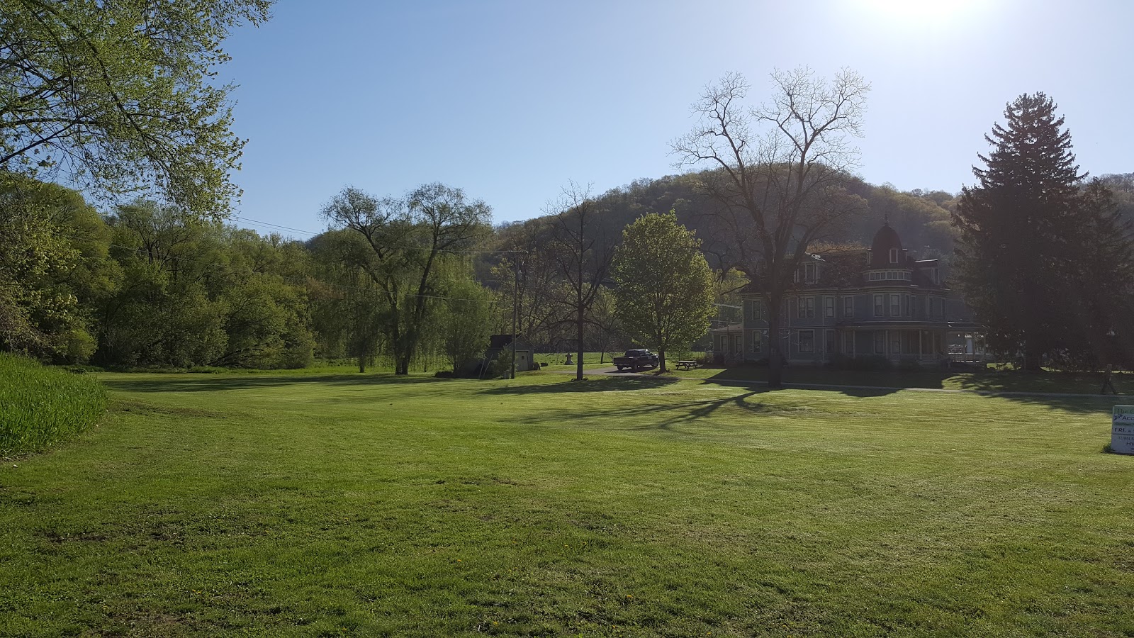 Beauford T. Anderson Park