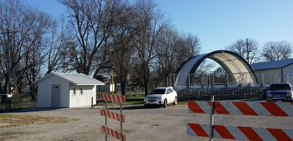 Boone County Fairgrounds Campground