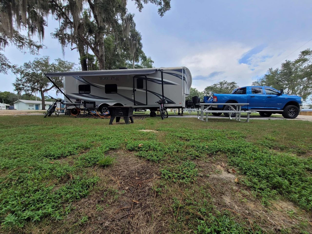 Black Creek Lodge RV Park & Marina