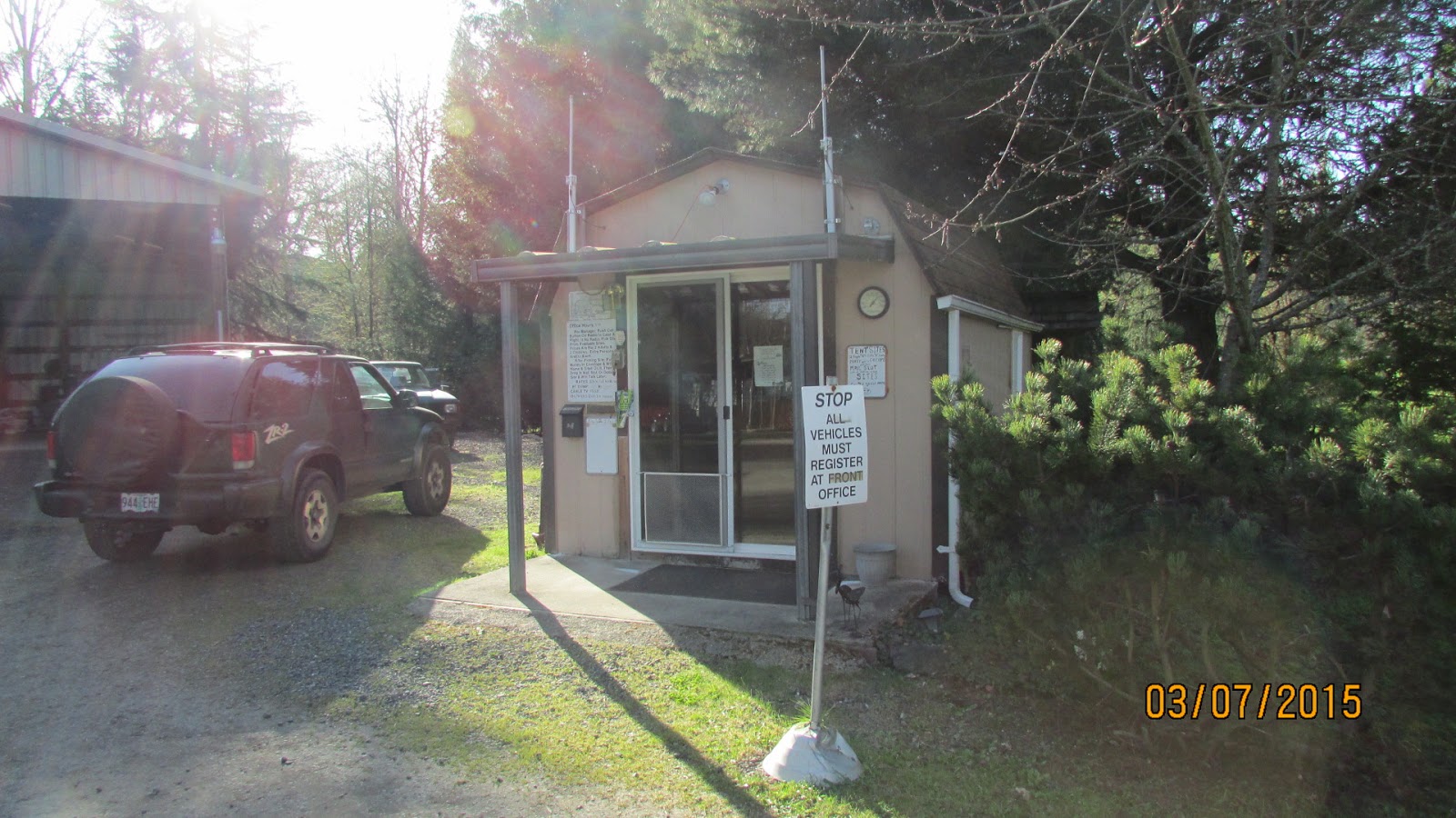 Umpqua Safari RV Park