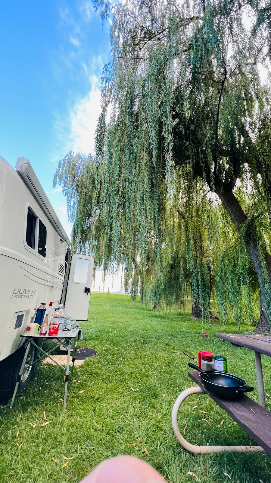 Willow Campground