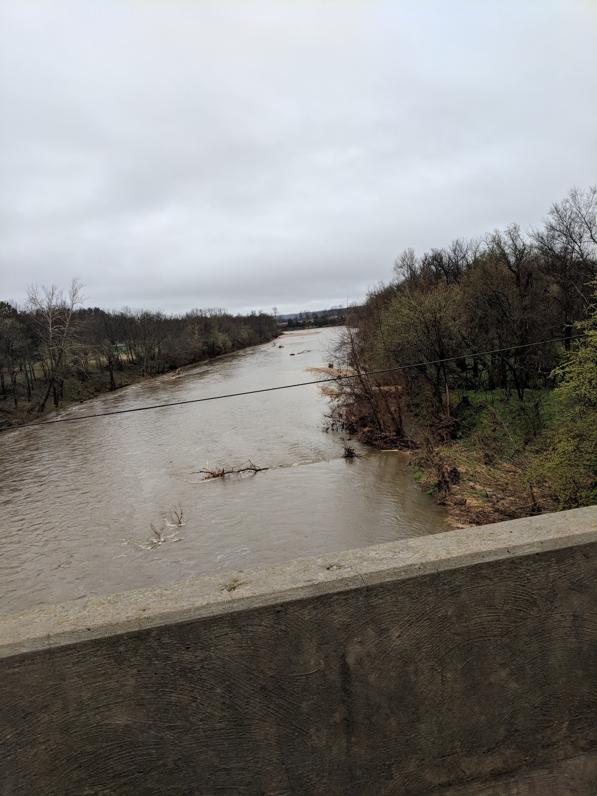 Crystal Creeks RV Park formerly Baron Fork Creek