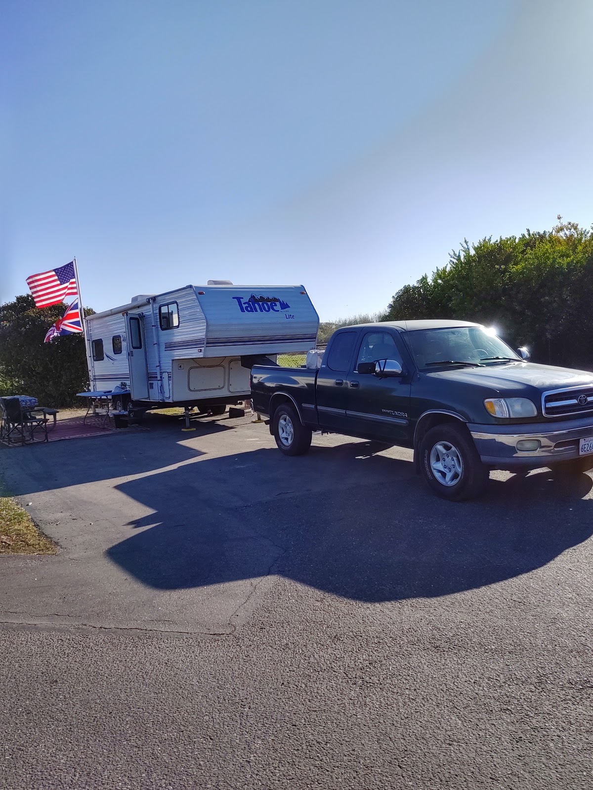 Oceano Park Campground