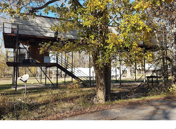 Grand Gulf Campground