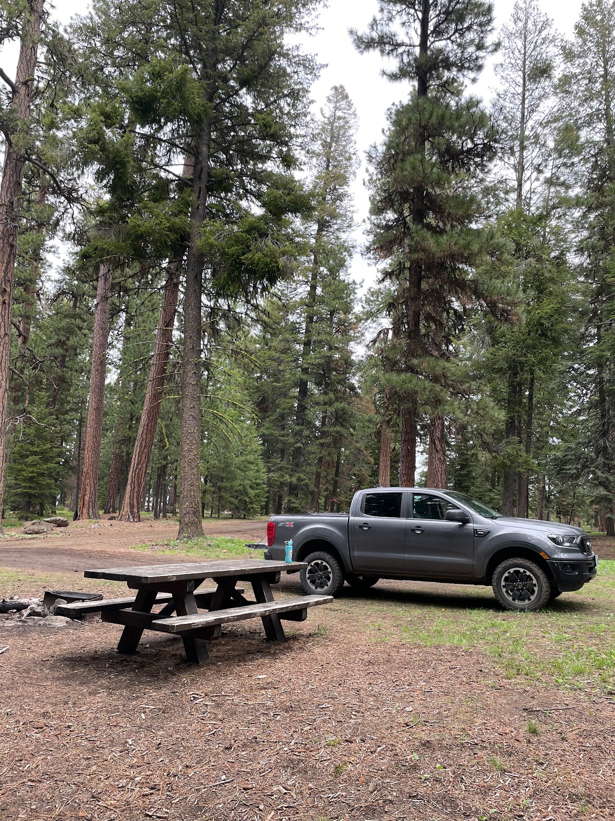 Barnhouse Campground