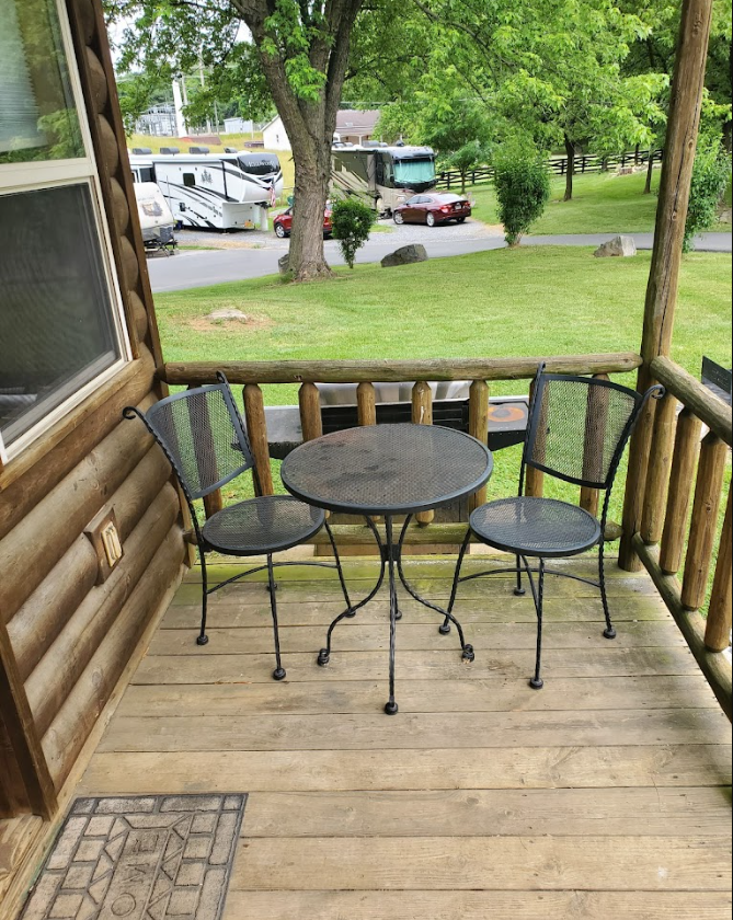 Candy Hill Campground