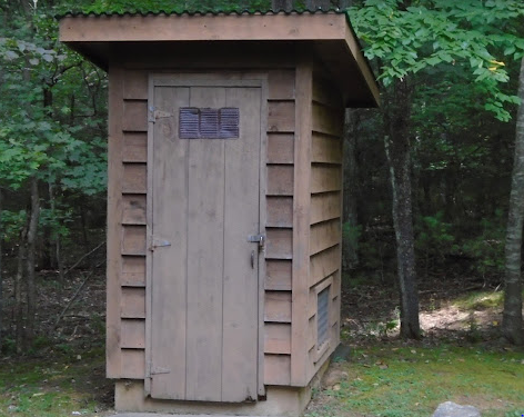 Seneca State Forest - Seneca Lake Headquarters