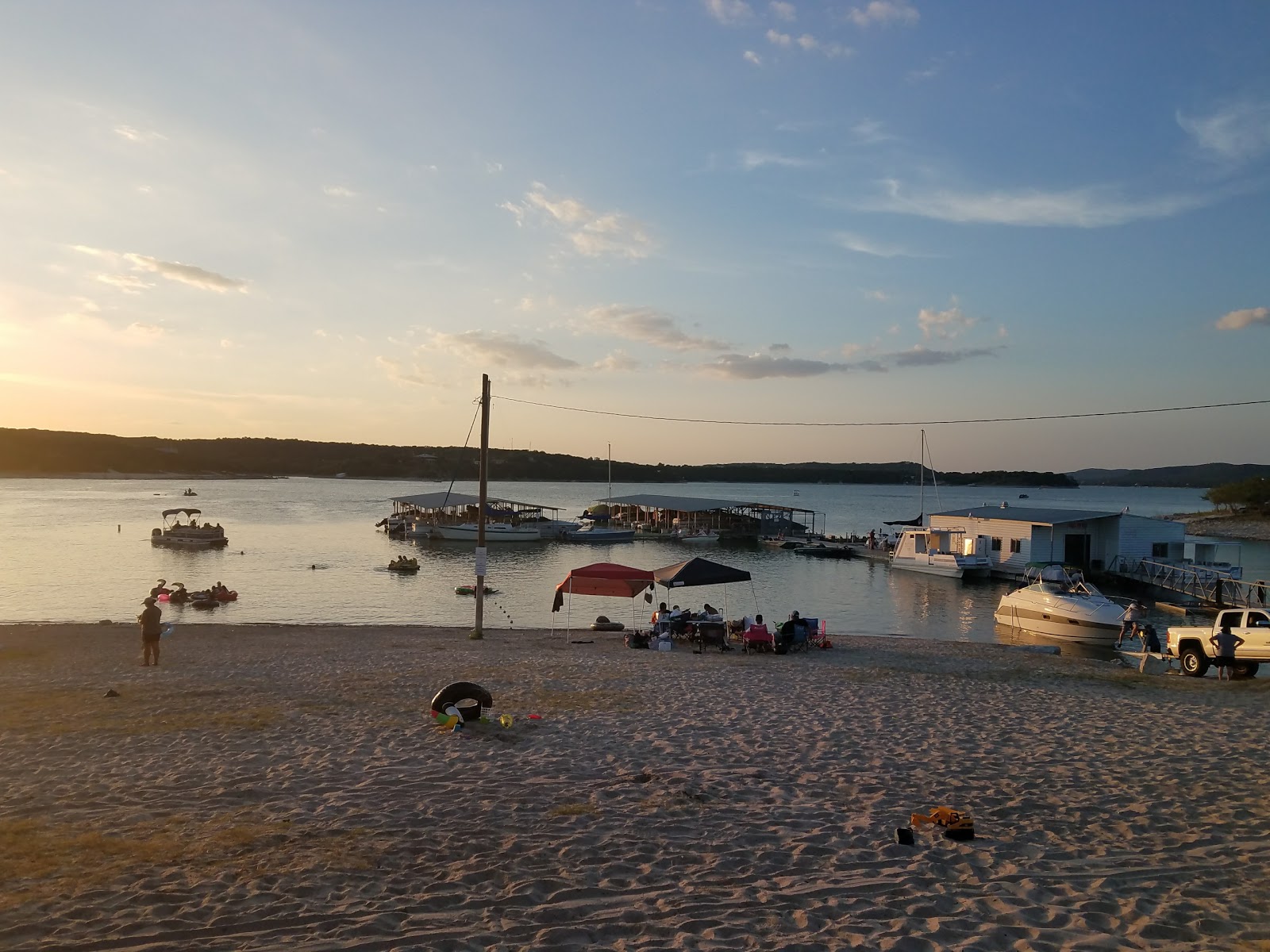 Joes Place Marina & Resort