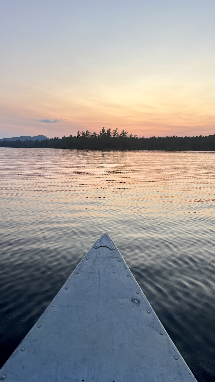 Forked Lake Adirondack Preserve
