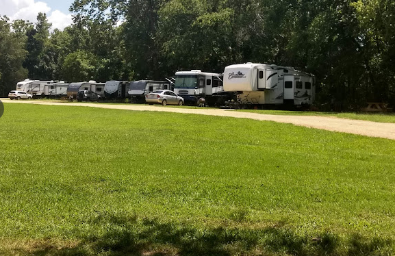 Fall Hollow Campground and B&B