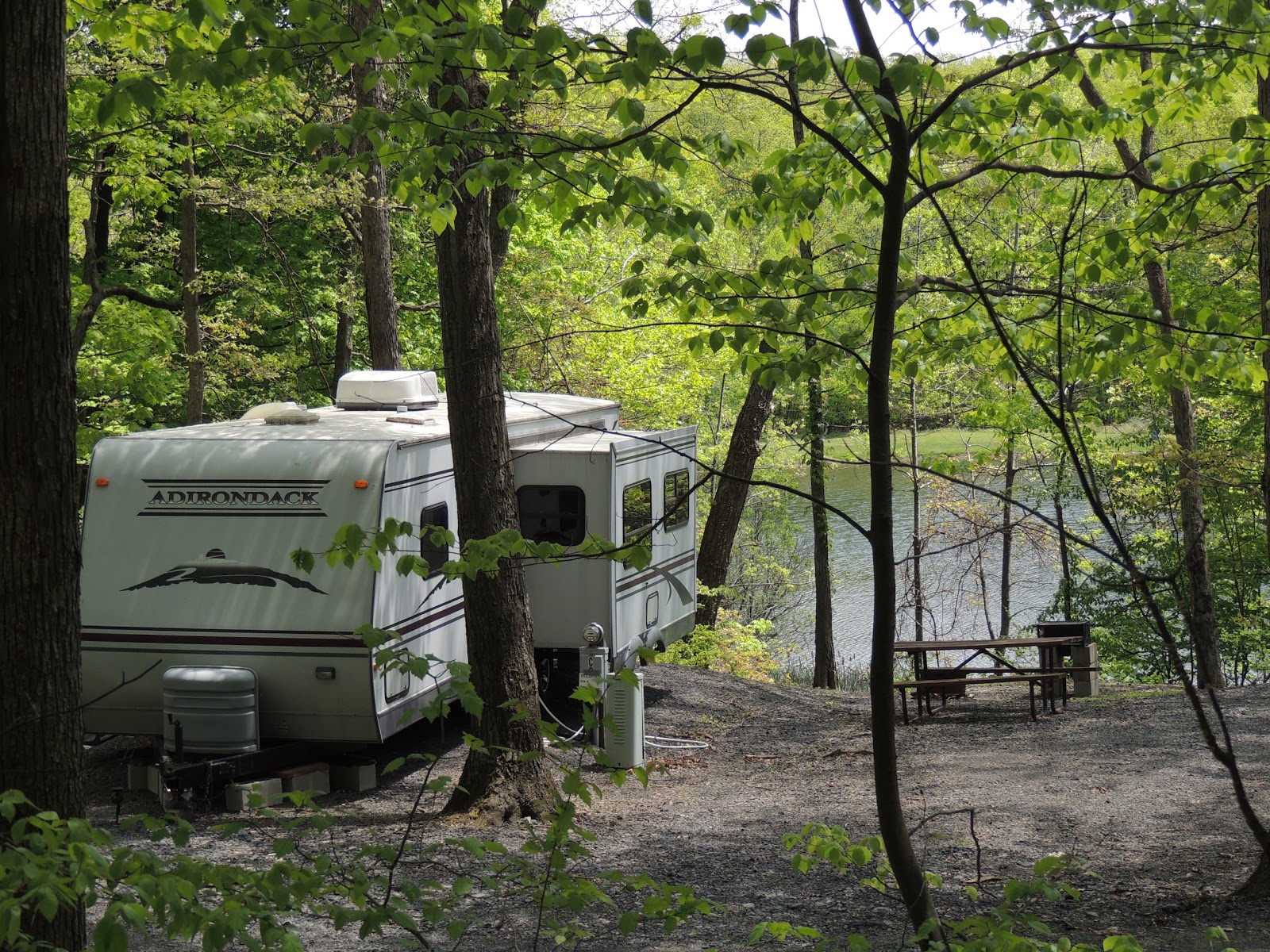 Scotrun Campground / Outdoor World