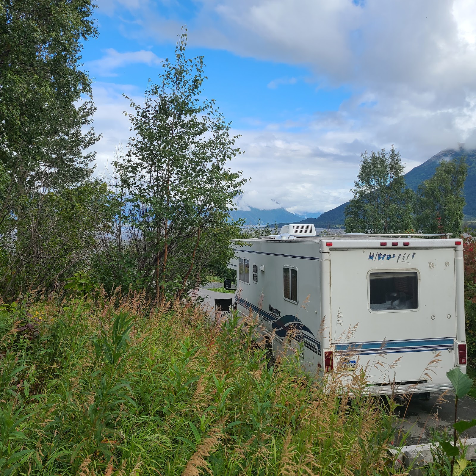 Porcupine Campground