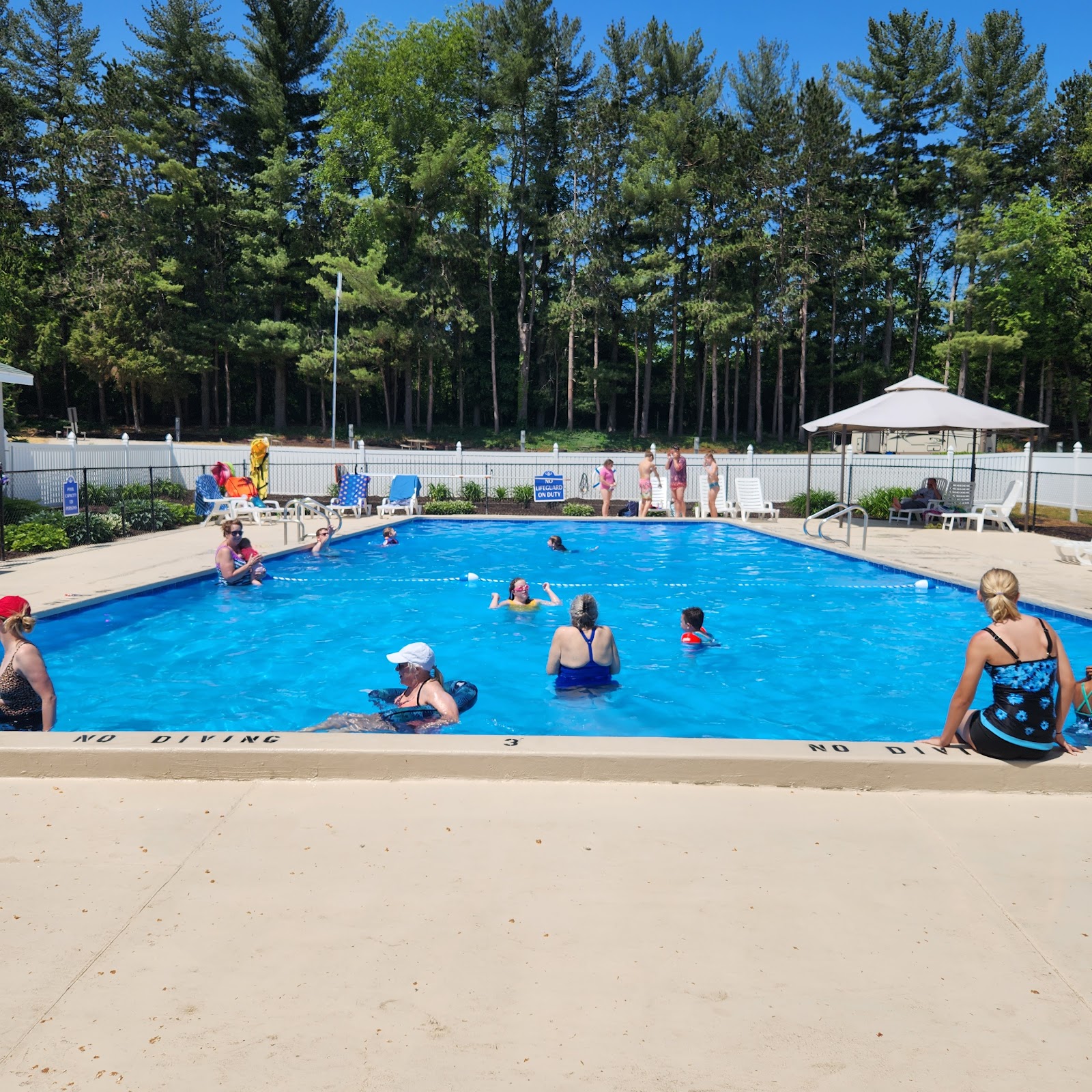 Woodchip Family Campground